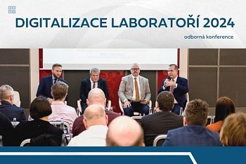DIGITALIZACE LABORATOŘÍ 2024