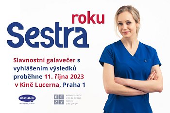 Galavečer SESTRA ROKU 2023